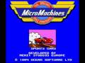 Micro Machines (SNES)