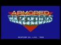 Armored Warriors (Arcade Games)