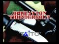 Operation Thunderbolt (SNES)
