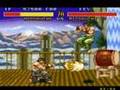 Fighter's History (SNES)