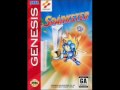 Sparkster (Genesis)