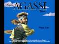 Andre Agassi Tennis (SNES)