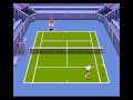 Andre Agassi Tennis (SNES)