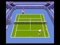 Andre Agassi Tennis (SNES)