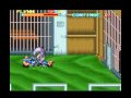 The Peace Keepers (SNES)