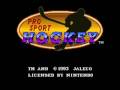Pro Sport Hockey (SNES)
