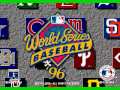 World Series Baseball (Genesis)