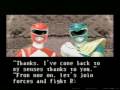 Mighty Morphin Power Rangers (Genesis)