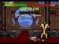 Mortal Kombat II (Genesis)