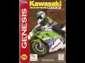 Kawasaki Superbike Challenge (Genesis)