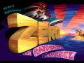 Zero the Kamikaze Squirrel (Genesis)