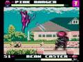 Mighty Morphin Power Rangers (GameGear)