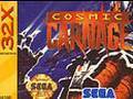 Cosmic Carnage (Sega 32X)