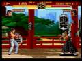 Art of Fighting (Neo-Geo CD)