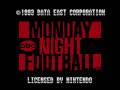 ABC Monday Night Football (SNES)