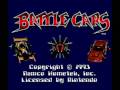 Battle Cars (SNES)