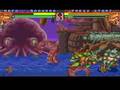 Teenage Mutant Ninja Turtles: Tournament Fighters (SNES)