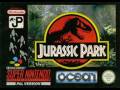 Jurassic Park (SNES)