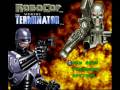 RoboCop Versus The Terminator (SNES)
