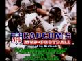 Capcom's MVP Football (SNES)