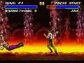 Mortal Kombat (SNES)