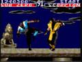 Mortal Kombat (GameGear)