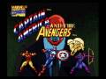 Captain America and the Avengers (SNES)