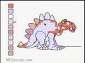 Color a Dinosaur (NES)