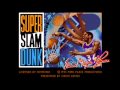 Super Slam Dunk (SNES)