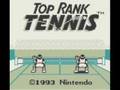 Top Rank Tennis (Game Boy)