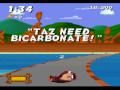 Taz-Mania (SNES)