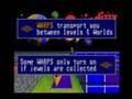 Spindizzy Worlds (SNES)