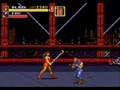 Streets of Rage II (Genesis)