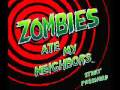 Zombies Ate My Neighbors (Genesis)