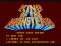 King of the Monsters (Genesis)
