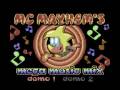 Mayhem in Monsterland (Commodore 64)