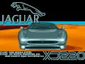 Jaguar XJ220 (Sega CD)