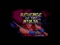 Revenge of the Ninja (Sega CD)