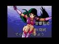 Time Gal (Sega CD)