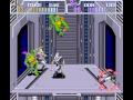 Teenage Mutant Ninja Turtles IV: Turtles in Time (SNES)