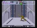 Teenage Mutant Ninja Turtles IV: Turtles in Time (SNES)