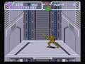 Teenage Mutant Ninja Turtles IV: Turtles in Time (SNES)