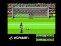 Konami Hyper Soccer (NES)