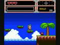 Wonder Boy in Monster World (Genesis)