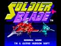Soldier Blade (TurboGrafx-16)