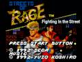 Streets of Rage (GameGear)