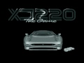 Jaguar XJ220 (Amiga)