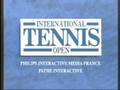 International Tennis Open (CD-I)