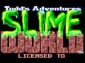 Todd's Adventures in Slime World (Lynx)