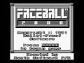 Faceball 2000 (Game Boy)